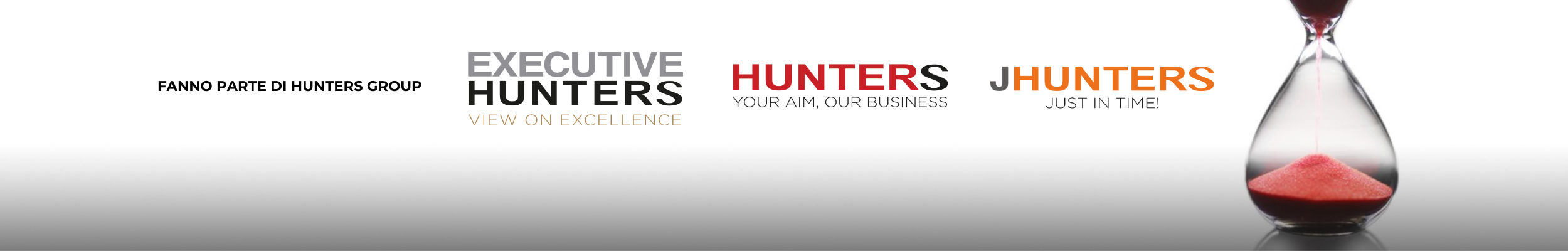 Logo HUNTERS GROUP SRL